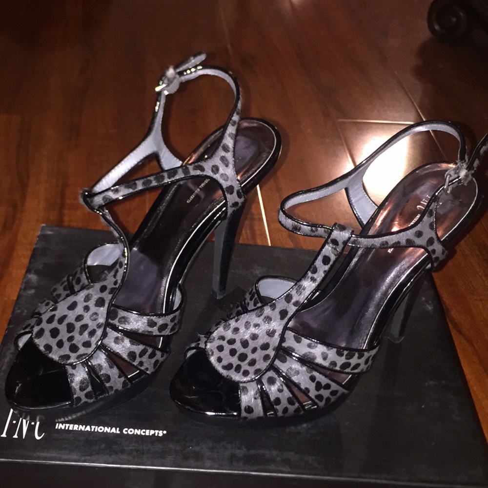 Inc Heels - image 1